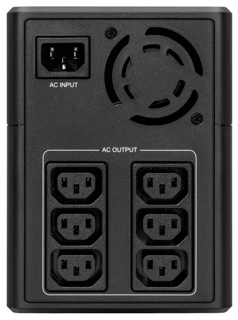 в продажу Джерело безперебійного живлення Eaton 5E 900 USB IEC G2 - фото 3
