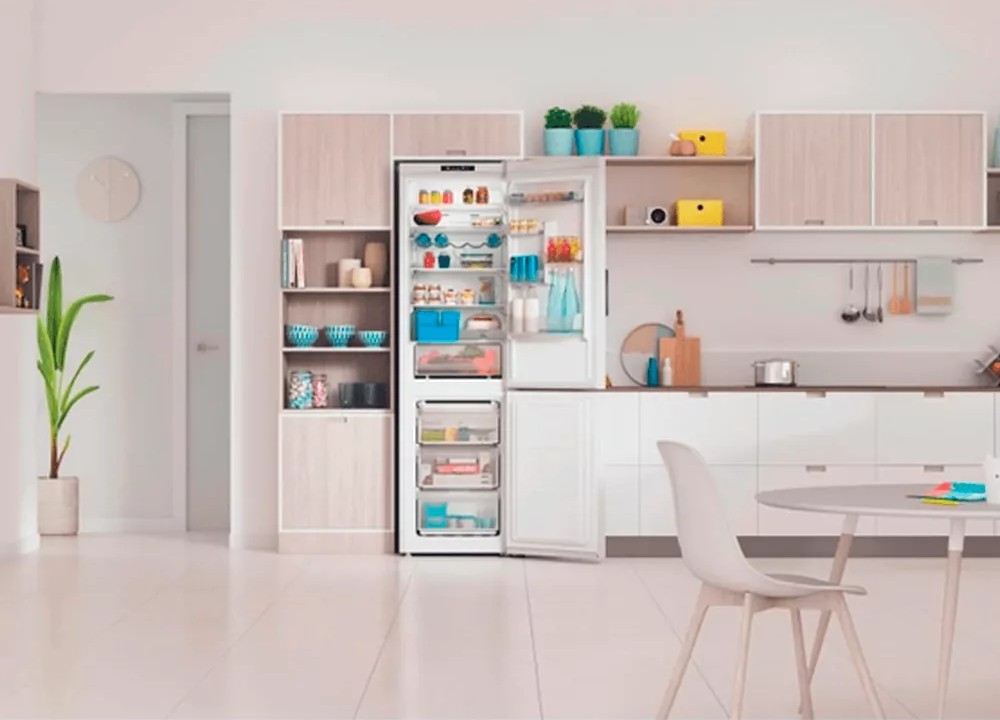  Indesit INFC9 TI22W в магазине в Киеве - фото 10