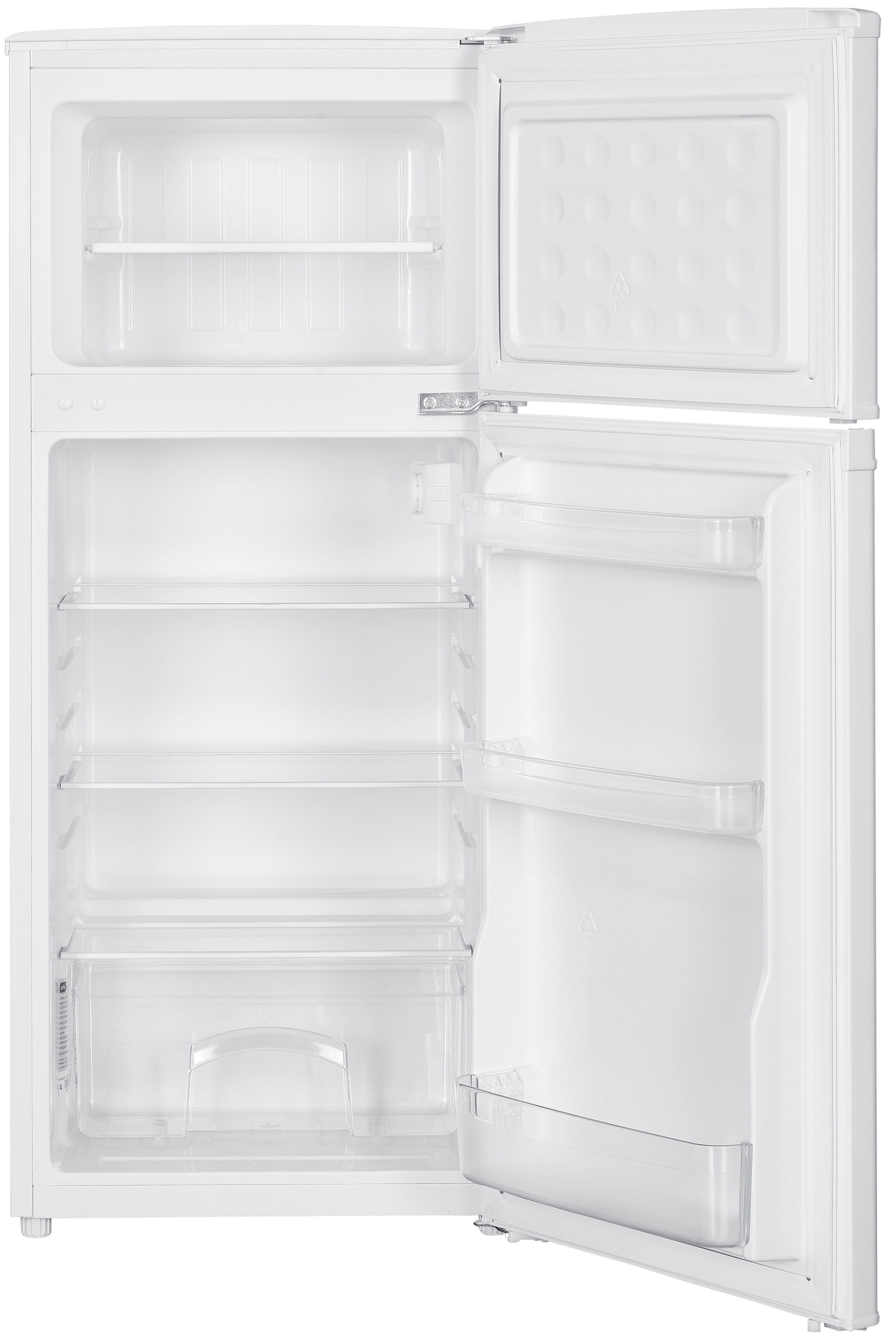 Холодильник   EDLER ED-115DFN ціна 7799.00 грн - фотографія 2