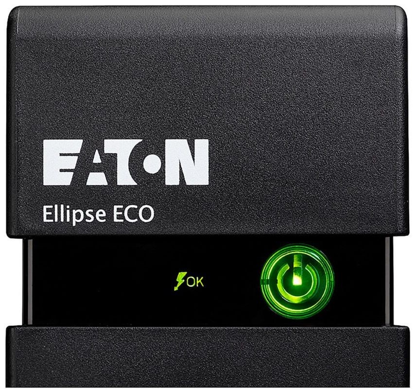 Джерело безперебійного живлення Eaton Ellipse ECO 650 USB DIN (EL650USBDIN) ціна 7056 грн - фотографія 2