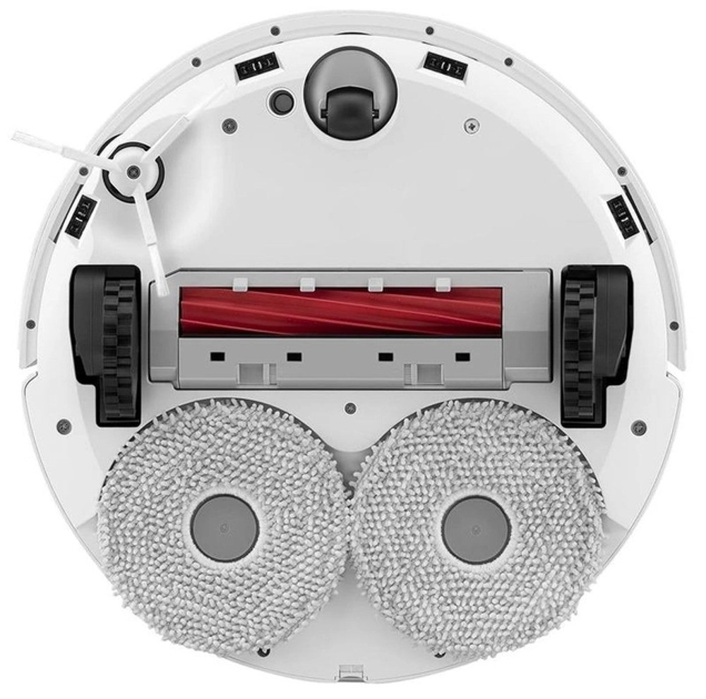 Робот-пилосос RoboRock Q Revo White (QR02-00) огляд - фото 11