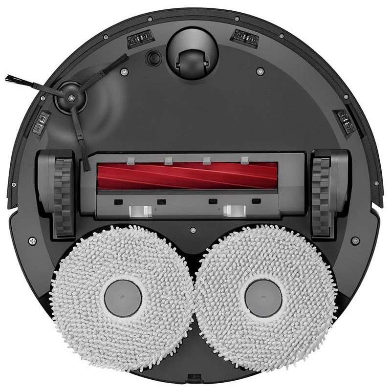 Робот-пылесос RoboRock Q Revo Black (QR52-00) внешний вид - фото 9