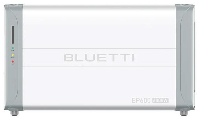 Портативна зарядна станція Bluetti 6000W EP600+B500X2 ціна 387999 грн - фотографія 2