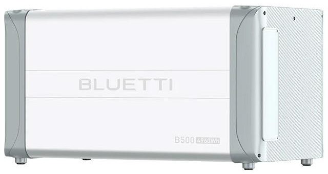 в продажу Портативна зарядна станція Bluetti 6000W EP600+B500X2 - фото 3