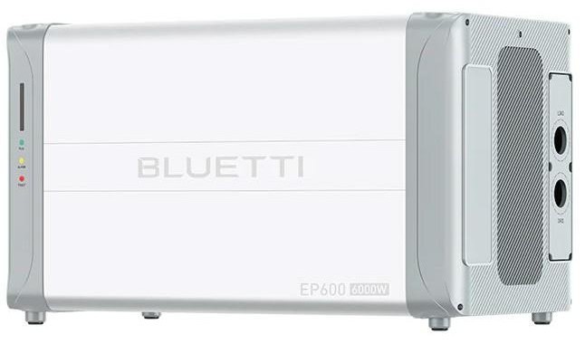Портативна зарядна станція Bluetti 6000W EP600+B500X2 відгуки - зображення 5