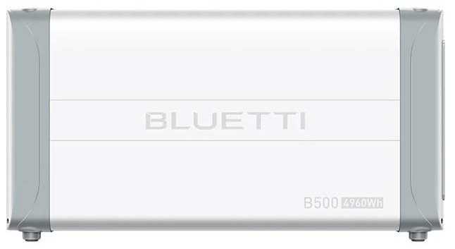 Портативна зарядна станція Bluetti 6000W EP600+B500X2 інструкція - зображення 6