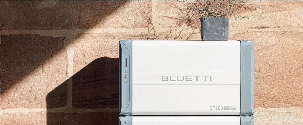 Bluetti 6000W EP600+B500X2 в магазині в Києві - фото 10
