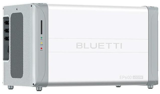 продаємо Bluetti 6000W EP600+B500X3 в Україні - фото 4