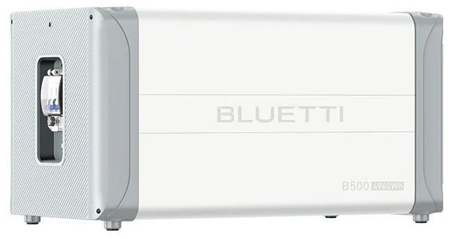 Портативная зарядная станция Bluetti 6000W EP600+B500X3 характеристики - фотография 7
