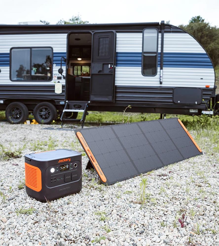 Портативна зарядна станція Jackery Explorer 1000 Plus - 1264Wh/2000W відгуки - зображення 5