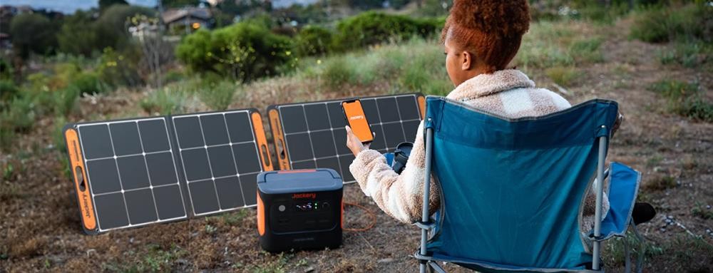 Портативна зарядна станція Jackery Explorer 1000 Plus - 1264Wh/2000W інструкція - зображення 6