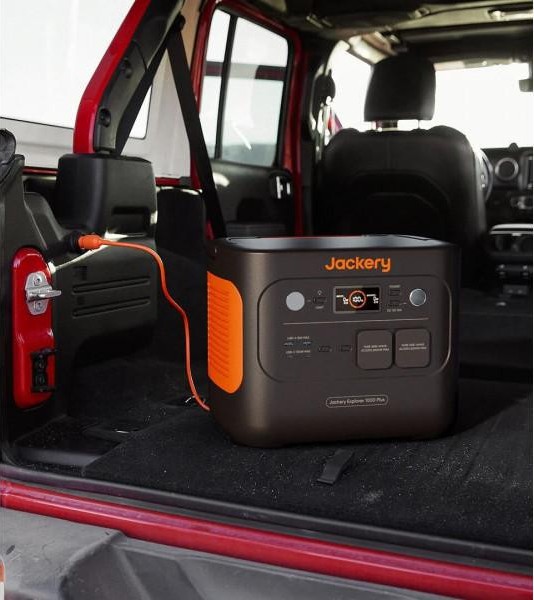 Портативна зарядна станція Jackery Explorer 1000 Plus - 1264Wh/2000W характеристики - фотографія 7