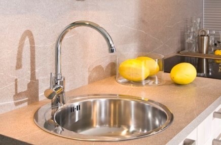 Кухонна мийка Teka CENTROVAL 45 (10111012) ціна 2610.00 грн - фотографія 2