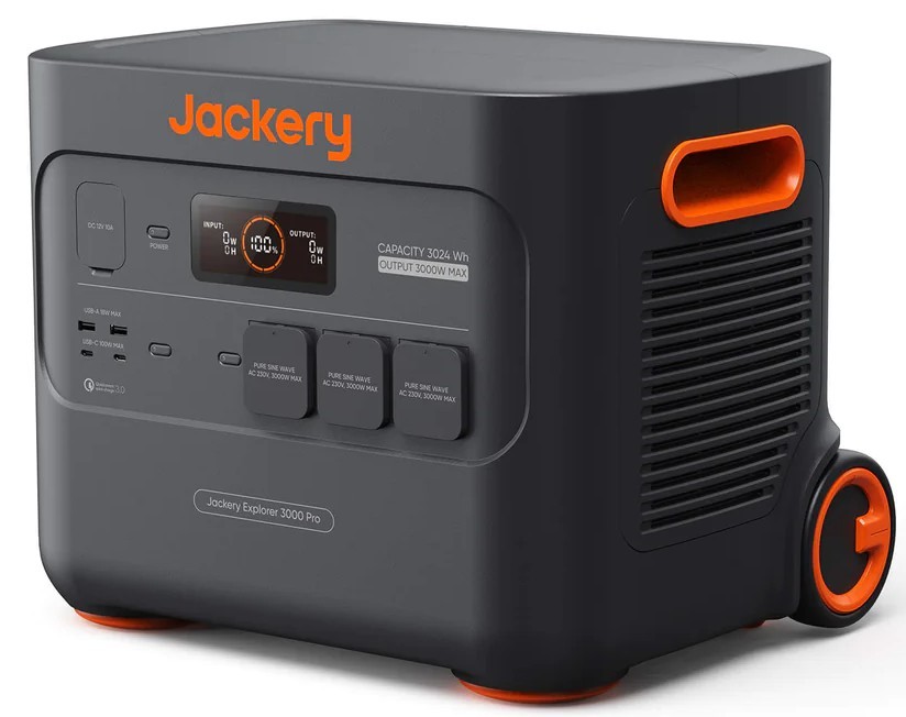 продаём Jackery Explorer 3000 Pro (70-3000-EUOR01) в Украине - фото 4