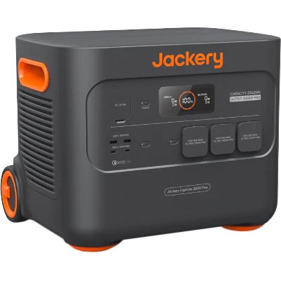 Портативна зарядна станція Jackery Explorer 2000 Plus - 2042WH/3000W ціна 75960.00 грн - фотографія 2