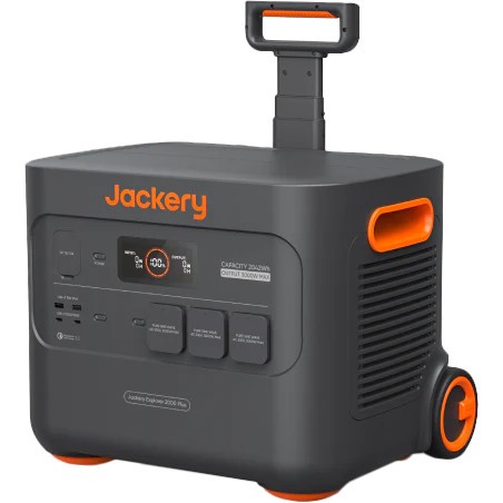 в продажу Портативна зарядна станція Jackery Explorer 2000 Plus - 2042WH/3000W - фото 3