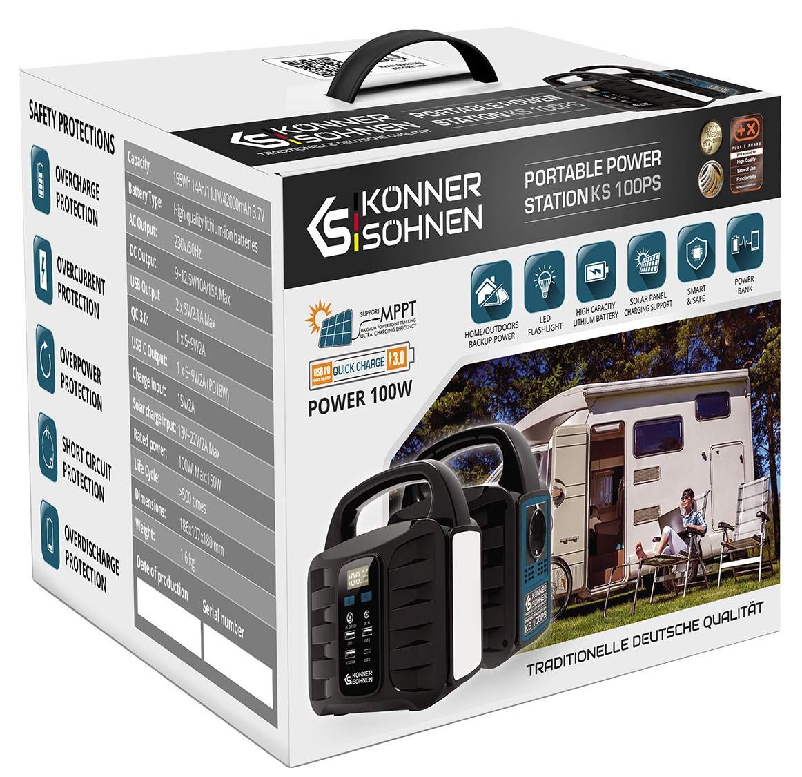 Konner&Sohnen KS 100PS в магазині в Києві - фото 10
