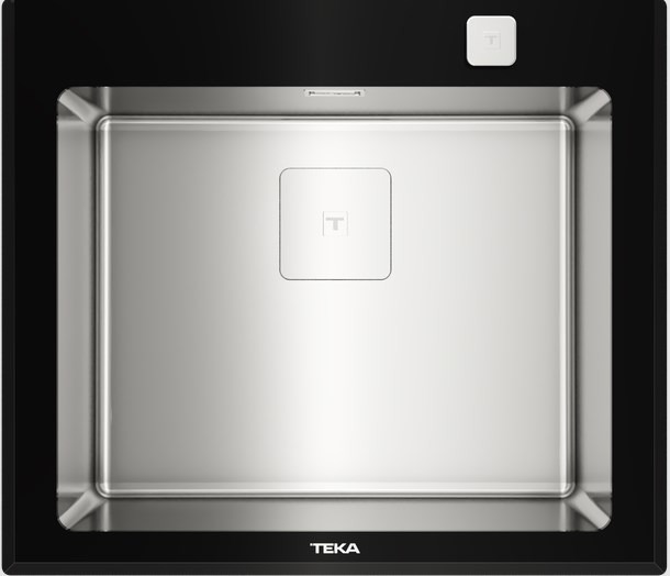 Кухонная мойка Teka DIAMOND 1B BK (115000075)