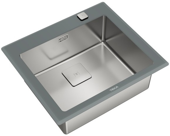 Кухонна мийка Teka DIAMOND 1B ST (115000076) ціна 14691 грн - фотографія 2