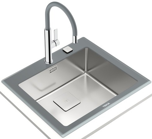 Кухонна мийка Teka DIAMOND 1B ST (115000076) відгуки - зображення 5