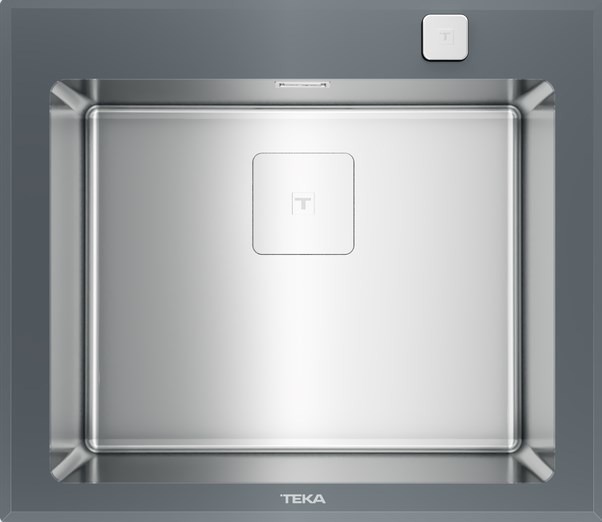 Кухонная мойка Teka DIAMOND 1B ST (115000076)