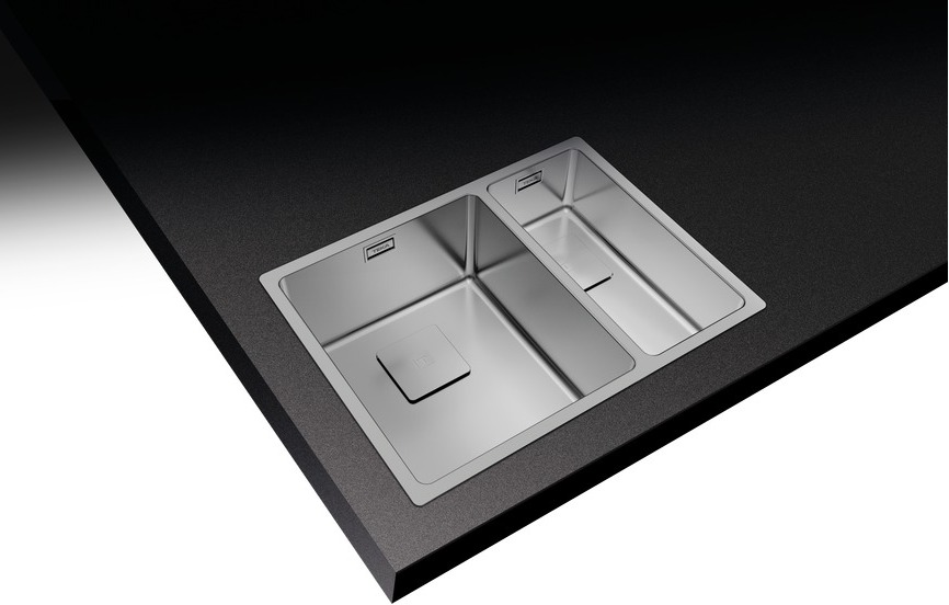 Кухонная мойка Teka FLEXLINEA RS15 2B 580 (115030010) обзор - фото 8