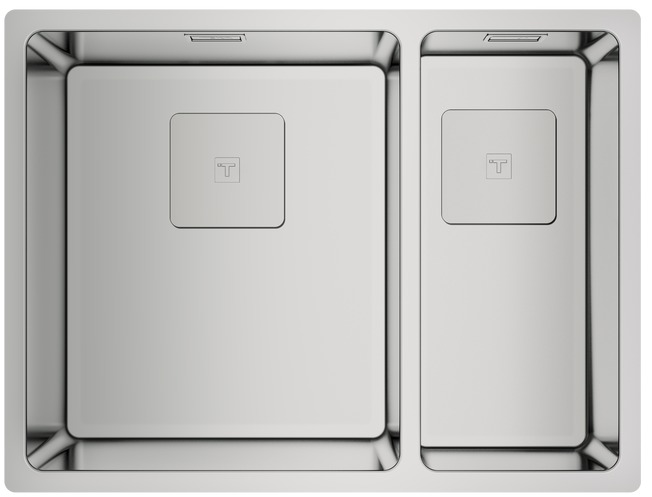 Кухонна мийка Teka FLEXLINEA RS15 2B 580 (115030010)