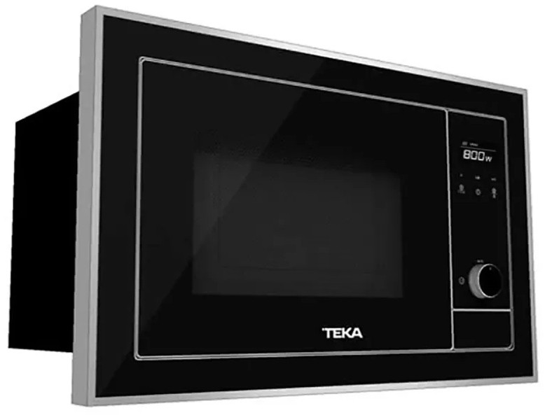 Мікрохвильова піч Teka ML 8200 BIS BK (112060001) ціна 16513 грн - фотографія 2