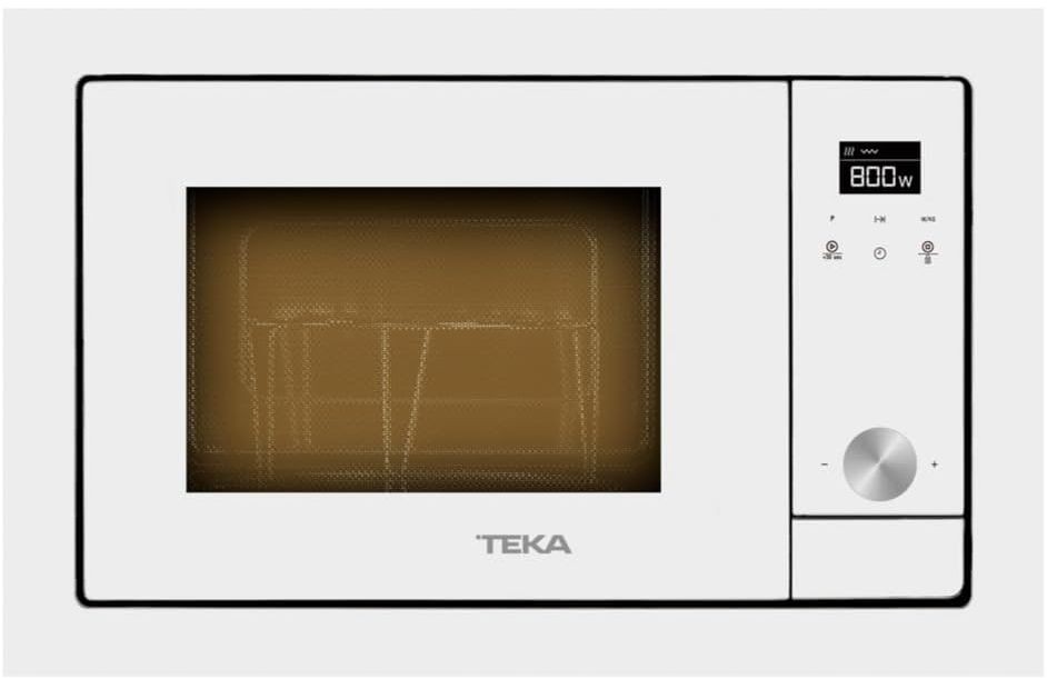 Микроволновая печь Teka ML 8200 BIS WH (112060002) цена 16513.00 грн - фотография 2