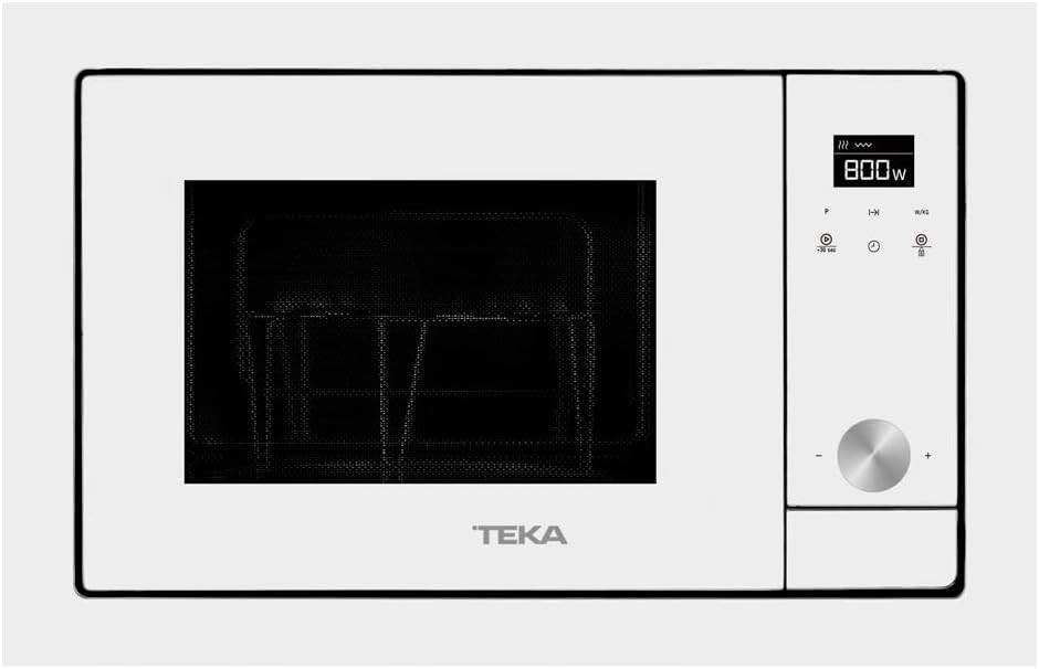 Характеристики микроволновая печь Teka ML 8200 BIS WH (112060002)