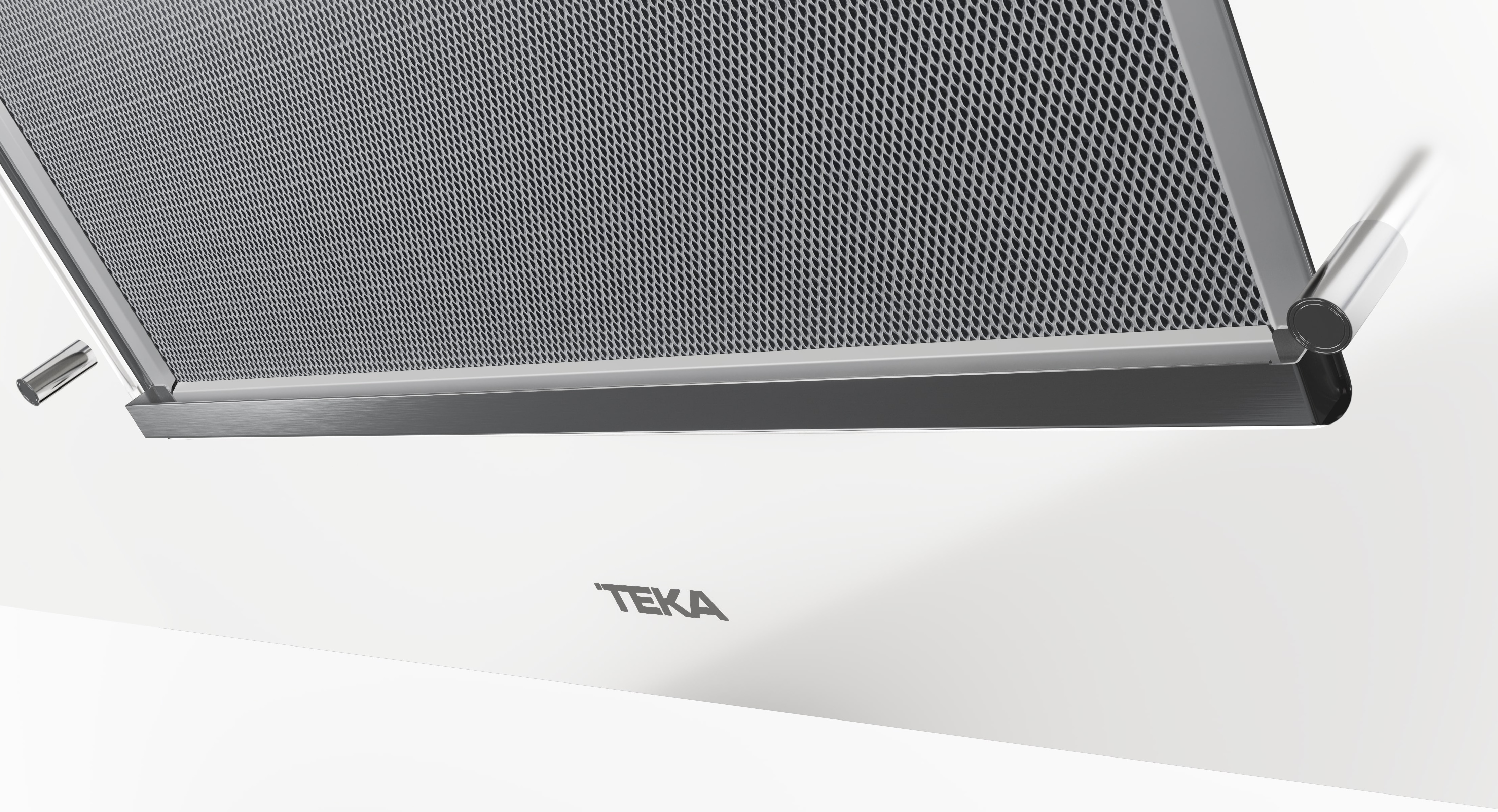 Кухонная вытяжка Teka DVT Pro 98780 TCS WH внешний вид - фото 9