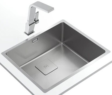 Кухонна мийка Teka FLEXLINEA RS15 50.40 PureClean (115000046)  інструкція - зображення 6