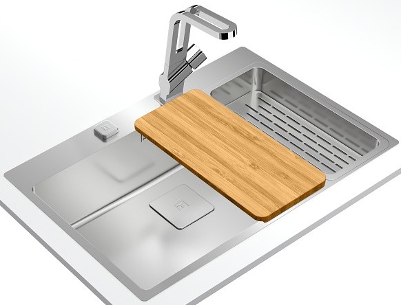 Кухонна мийка Teka FORLINEA RS15 71.40 (115000052) інструкція - зображення 6