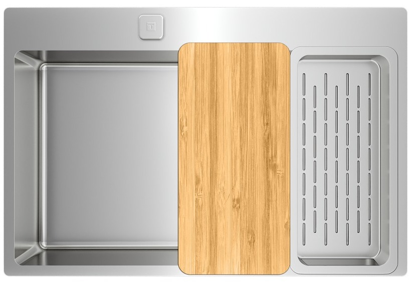 Кухонна мийка Teka FORLINEA RS15 71.40 (115000052) характеристики - фотографія 7