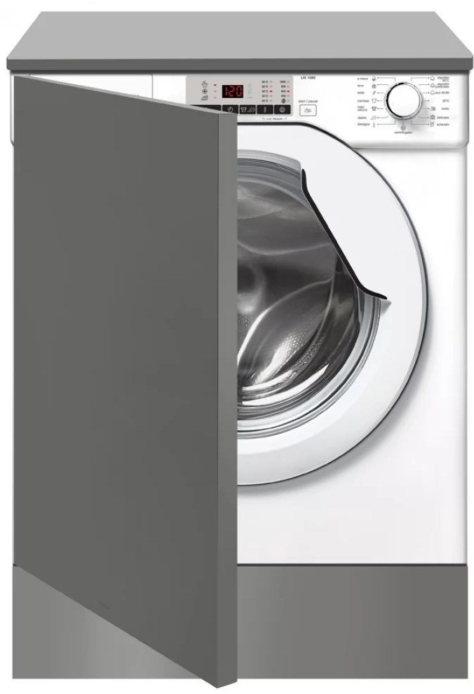 Вбудована пральна машина Teka LI5 1080 (114000006)