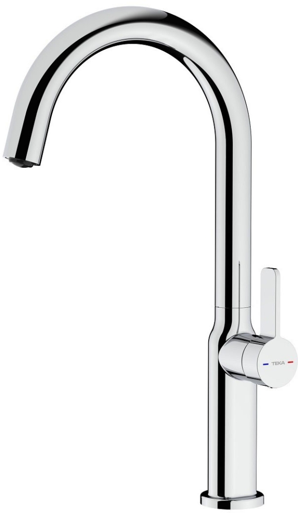 Teka OVAL 915 хром (116030063)