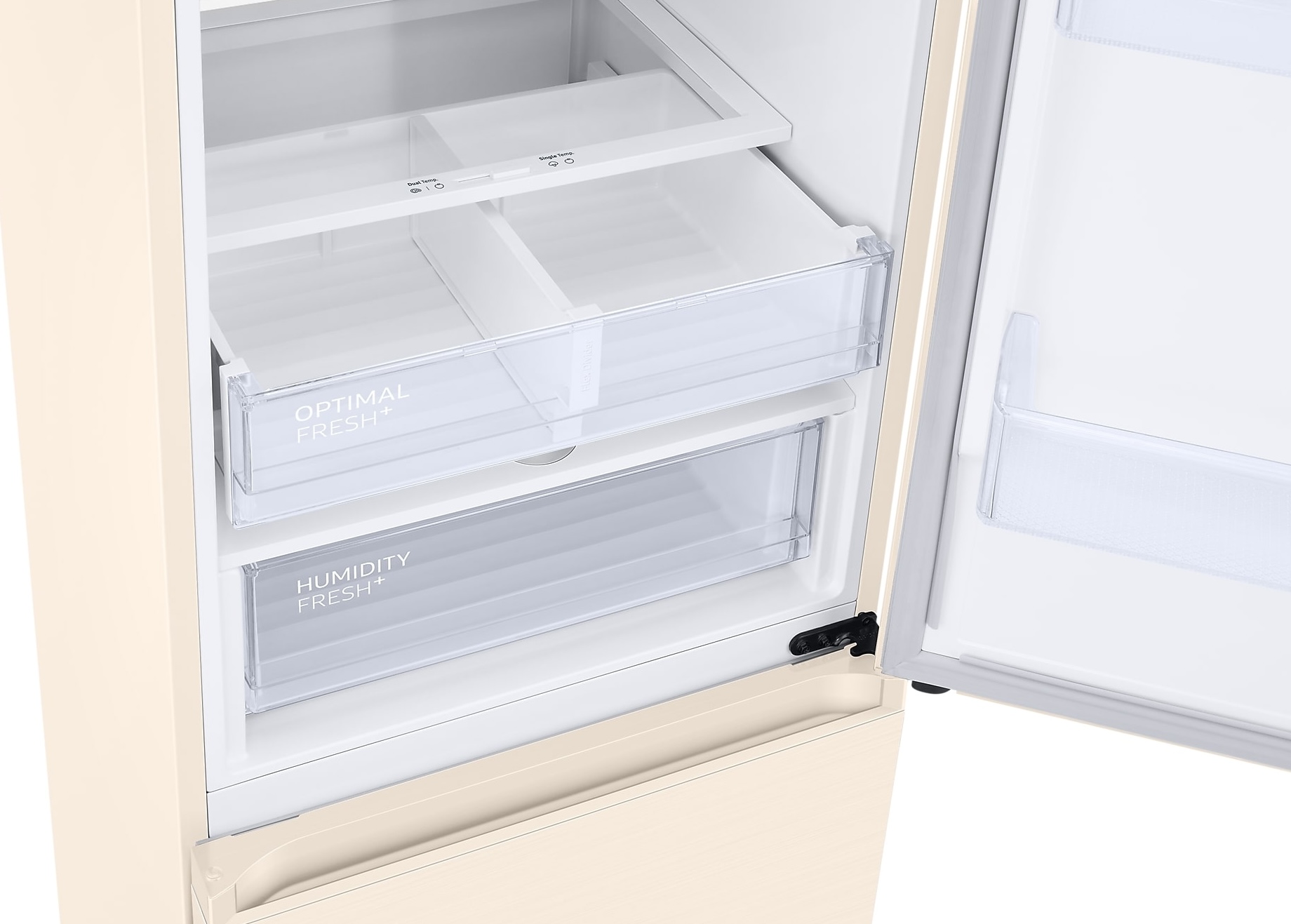 Холодильник Samsung RB38T676FEL/UA огляд - фото 11