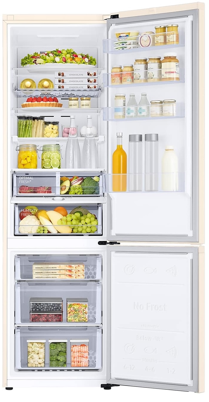 в продаже Холодильник Samsung RB38T676FEL/UA - фото 3