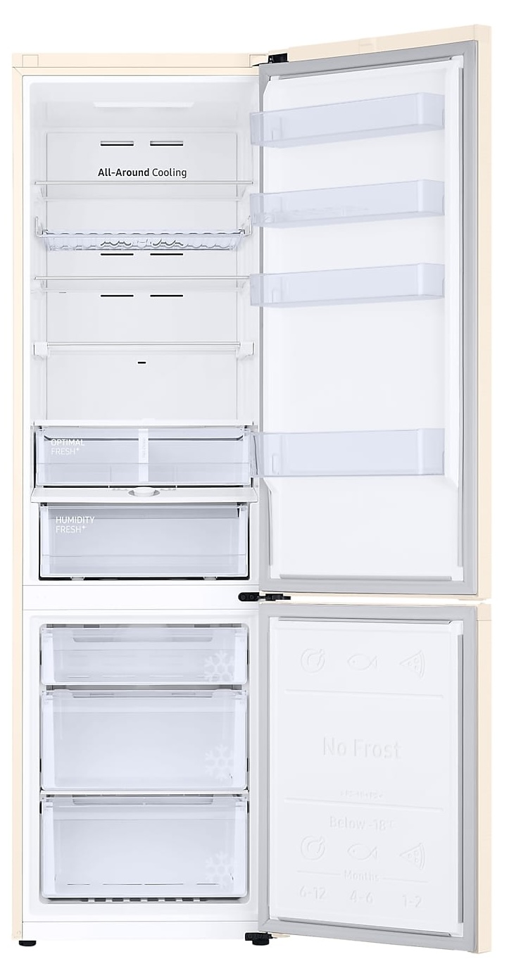 Холодильник Samsung RB38T676FEL/UA цена 26399.00 грн - фотография 2
