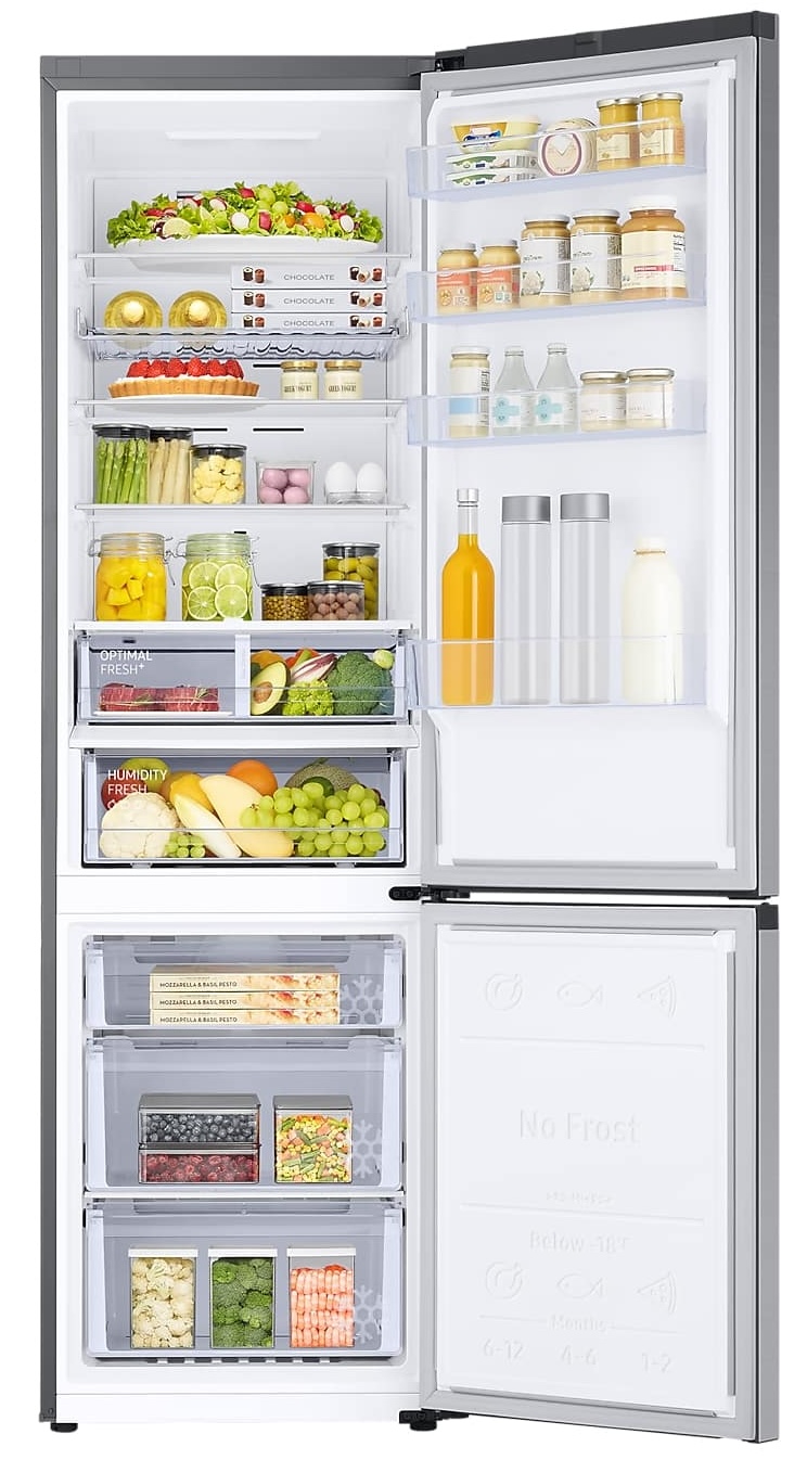 в продаже Холодильник Samsung RB38T679FSA/UA - фото 3
