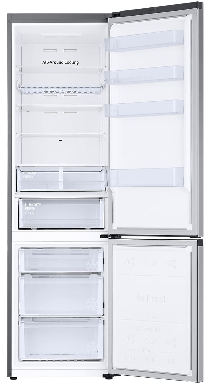 Холодильник Samsung RB38T679FSA/UA ціна 27699 грн - фотографія 2