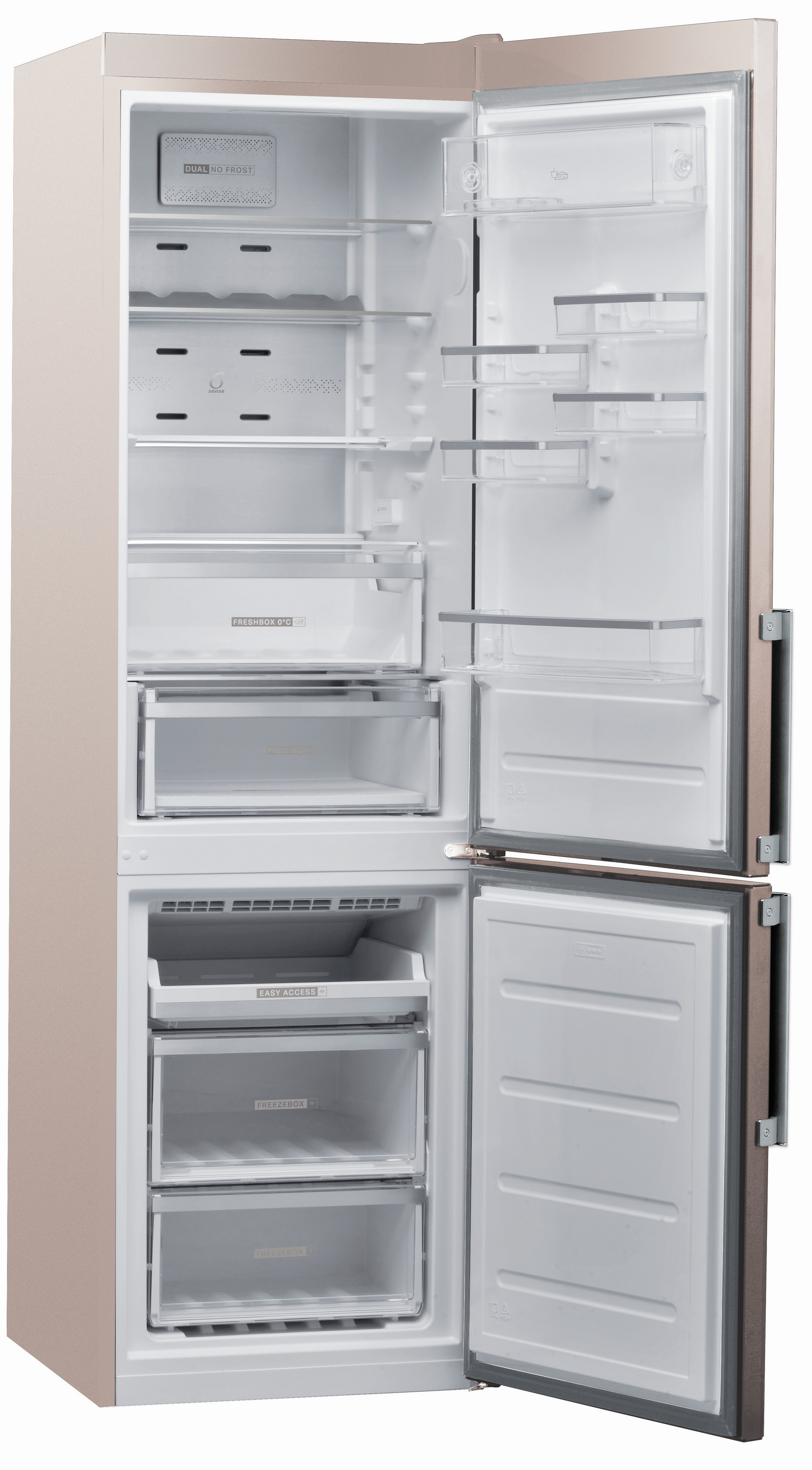 Холодильник Whirlpool W9 931A B H ціна 27999.00 грн - фотографія 2