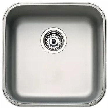 Ціна кухонна мийка Teka UNDERMOUNT BE 40.40.18 (10125005) в Сумах