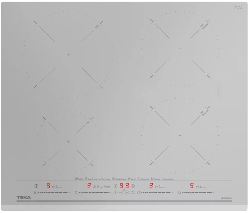 Варочная поверхность Teka IZC 64630 MST SM (112500025) в интернет-магазине, главное фото