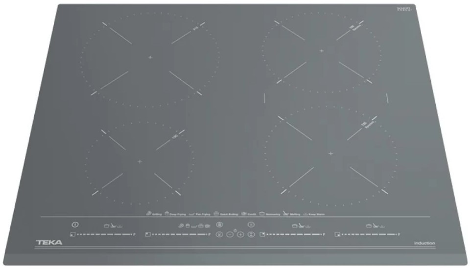 Варильна поверхня Teka IZC 64630 ST MST (112500026) ціна 30144 грн - фотографія 2