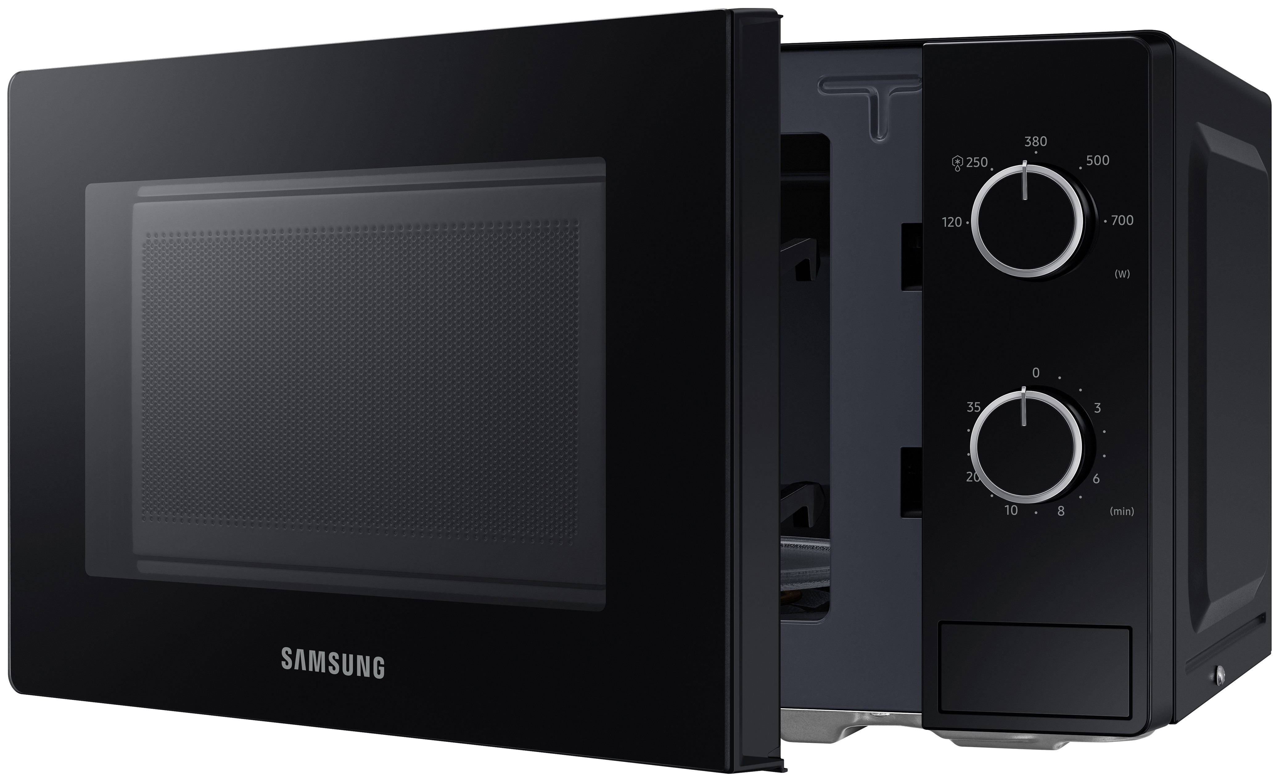 Микроволновая печь Samsung MS20A3010AL/UA цена 3599.00 грн - фотография 2