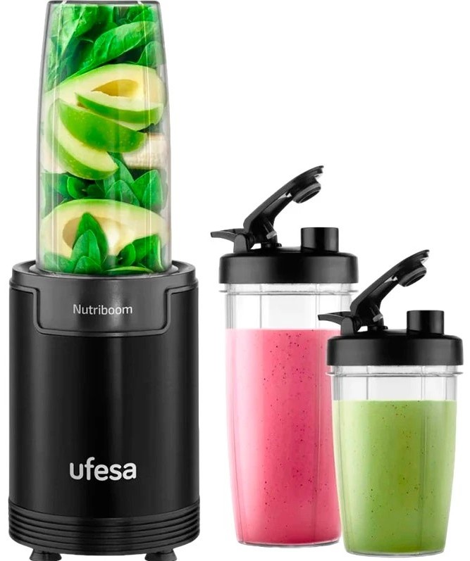 Блендер  Ufesa BS2500 Nutriboom (70205397) ціна 2819 грн - фотографія 2