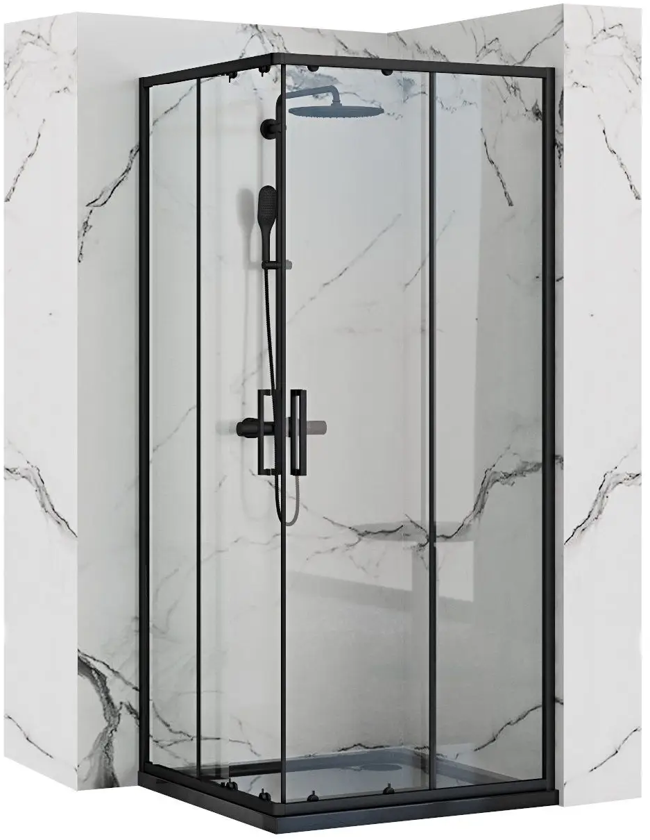 Rea Punto 90x90 black (REA-K4801)