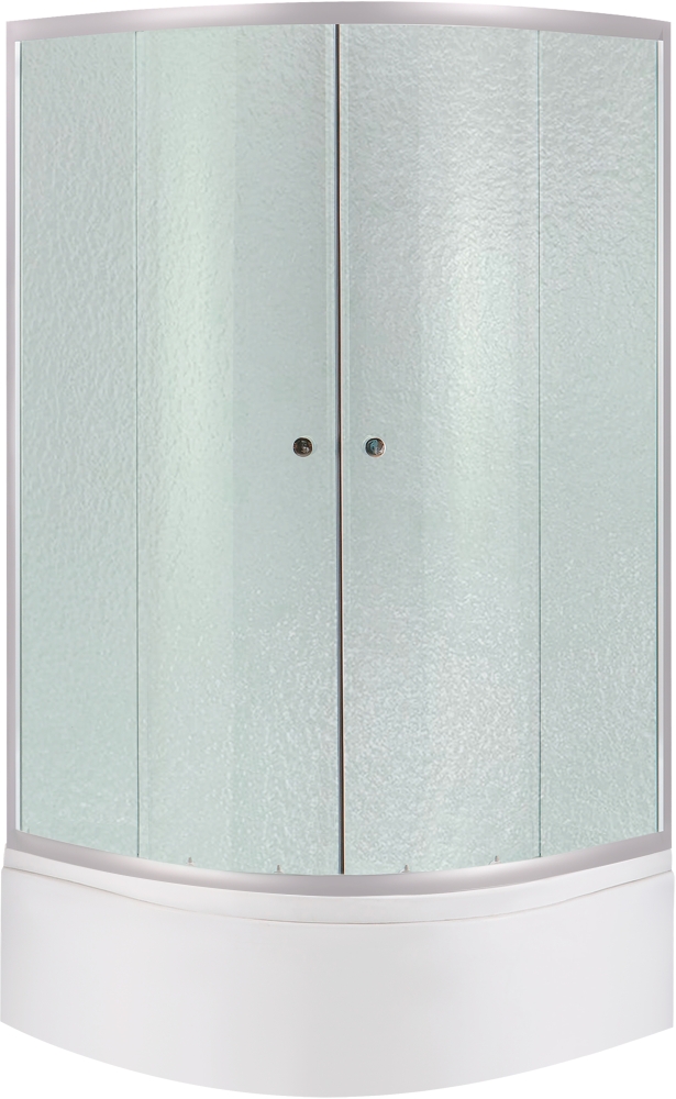Lidz Latwa SC90x90.SAT.HIGH.FR + Kapielka ST90x90x41 (LLSC9090SATHIGHFR2SET)
