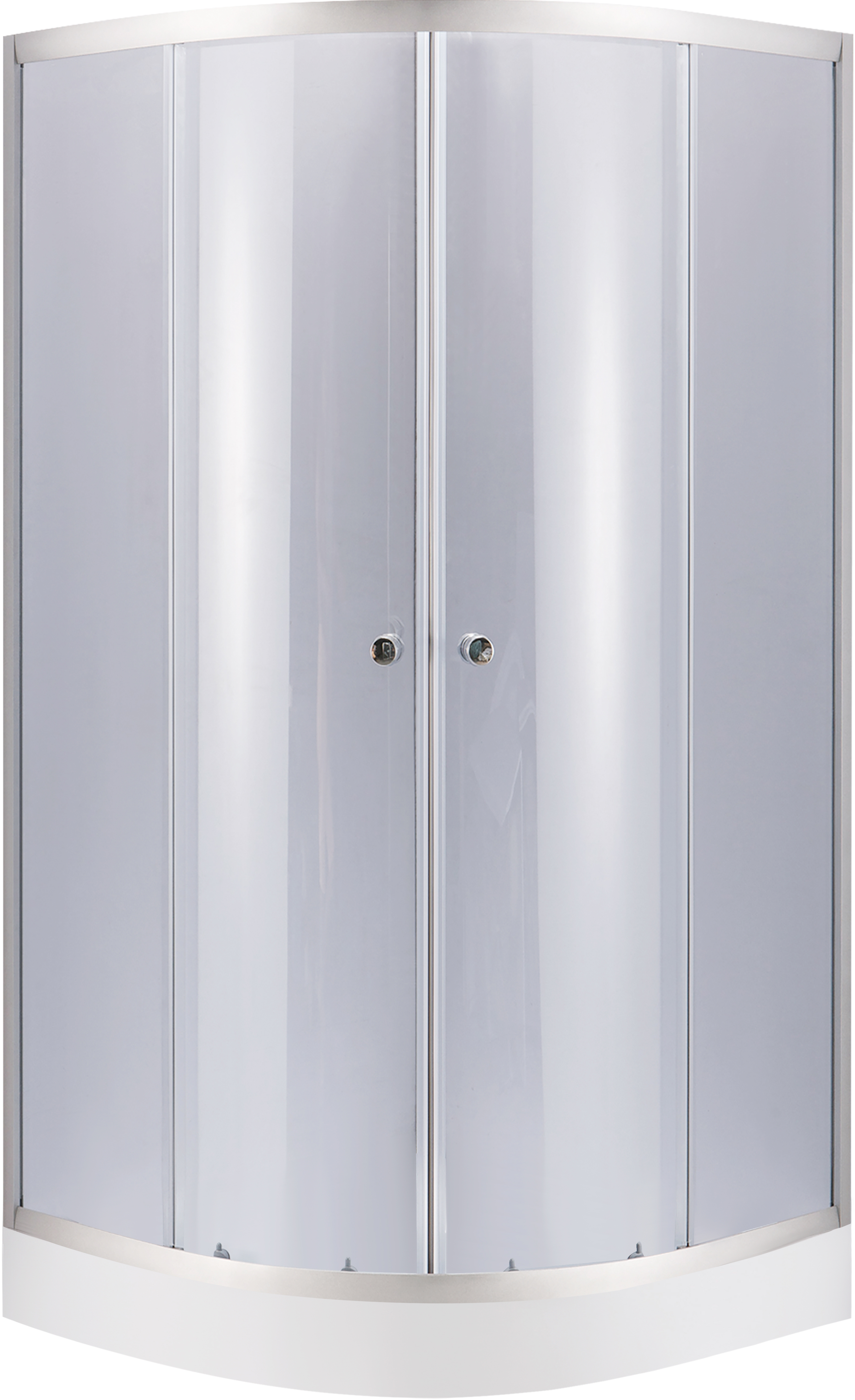 Lidz Latwa SC90x90.SAT.LOW.GR + Kupala ST90x90x16 (LLSC9090SATLOWGR2SET)